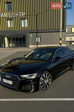 Седан Audi A6 2019 в Киеве