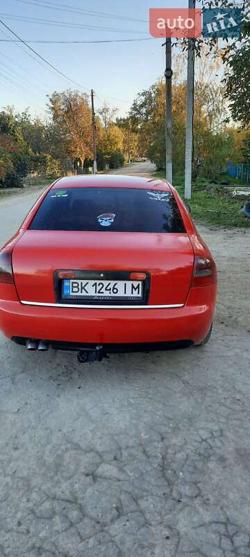 Седан Audi A6 2002 в Одессе фото 5 Седан Audi A6 2002 в Одессе