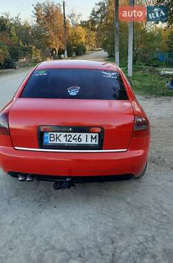 Седан Audi A6 2002 в 