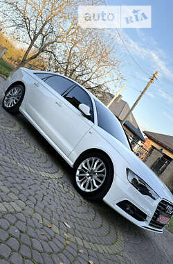 Седан Audi A6 2014 в Львові