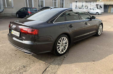 Седан Audi A6 2012 в Киеве