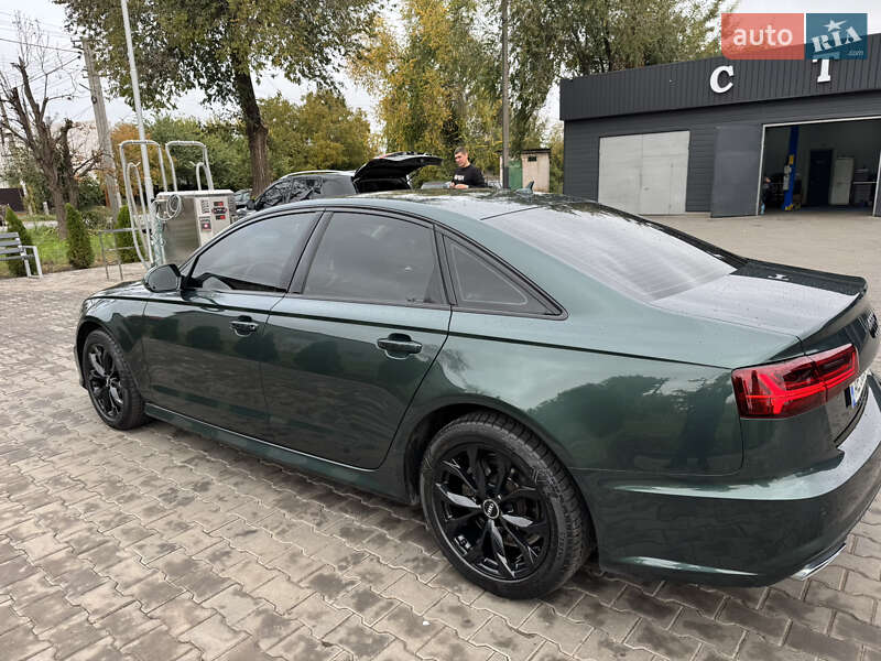 Седан Audi A6 2017 в Кривом Роге