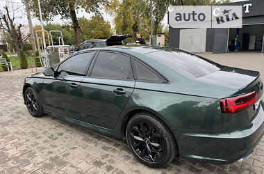 Седан Audi A6 2017 в Дніпрі