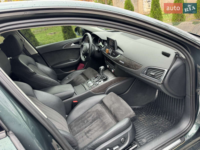 Седан Audi A6 2017 в Кривом Роге