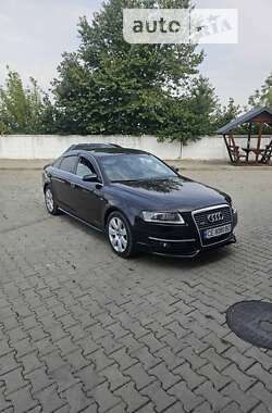 Седан Audi A6 2004 в Хотині