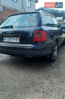 Универсал Audi A6 2000 в Рахове