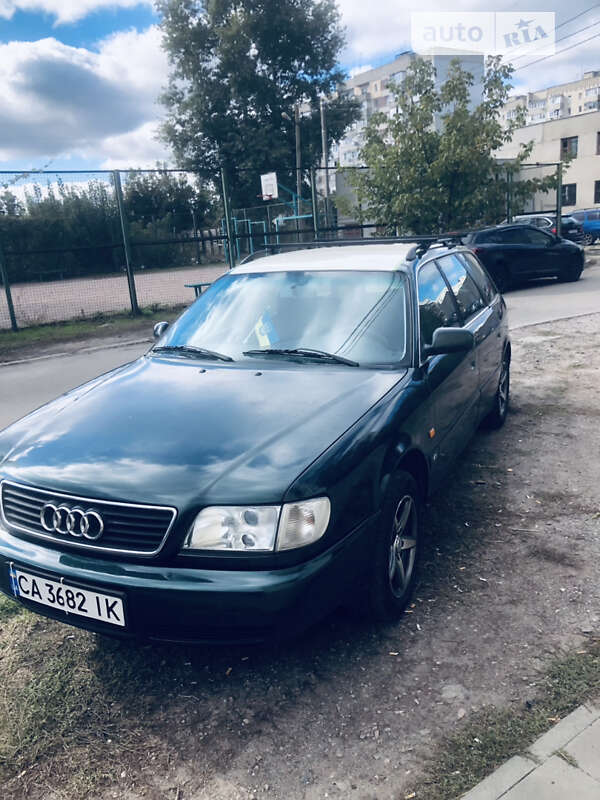 Универсал Audi A6 1994 в Черкассах