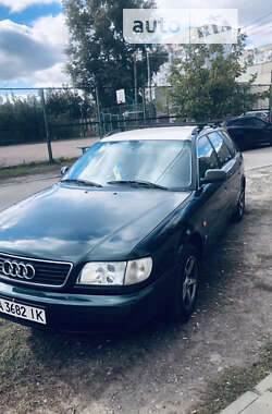 Универсал Audi A6 1994 в Черкассах