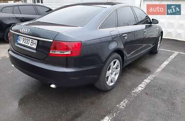 Седан Audi A6 2007 в 