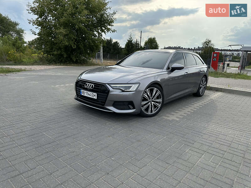 Універсал Audi A6 2018 в Вінниці