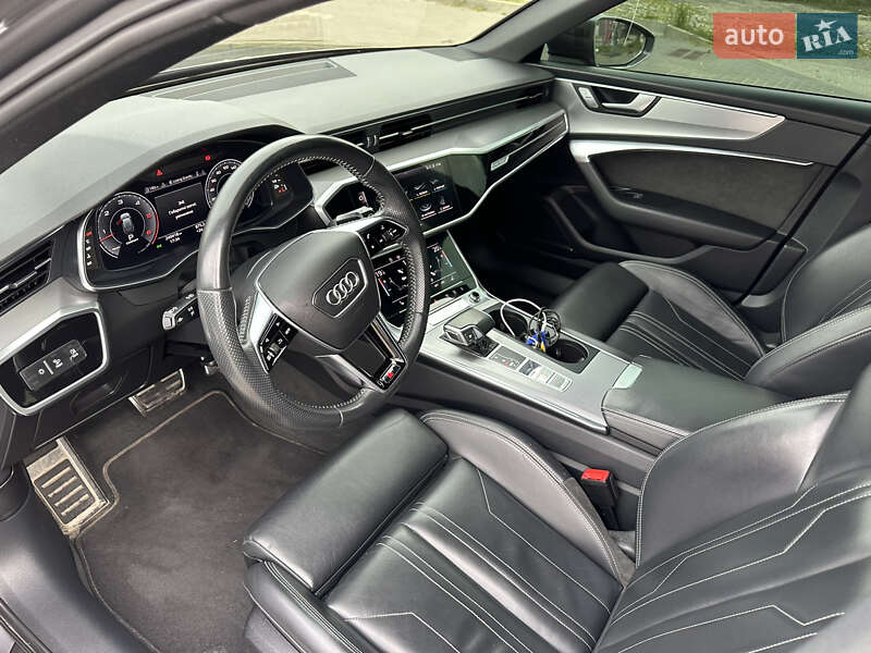 Універсал Audi A6 2018 в Вінниці