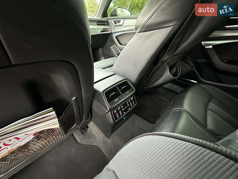 Універсал Audi A6 2018 в Вінниці