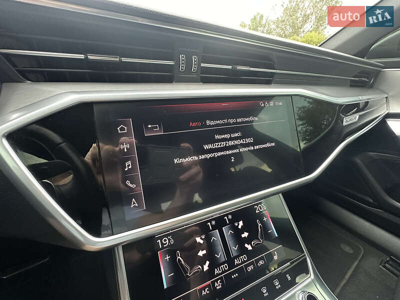Універсал Audi A6 2018 в Вінниці