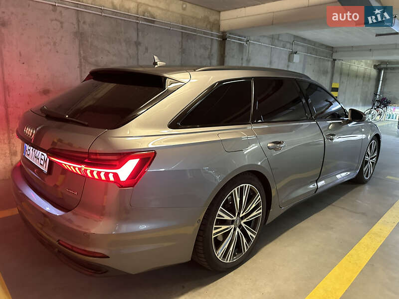Універсал Audi A6 2018 в Вінниці