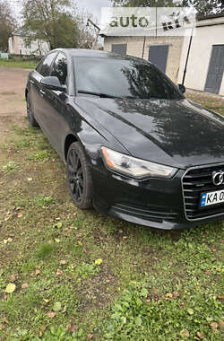 Седан Audi A6 2012 в Києві