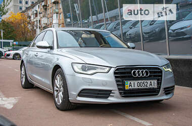 Седан Audi A6 2011 в Києві