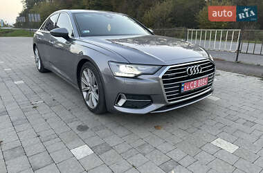 Седан Audi A6 2019 в Иршаве