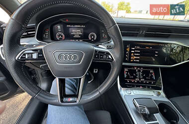 Седан Audi A6 2019 в Иршаве