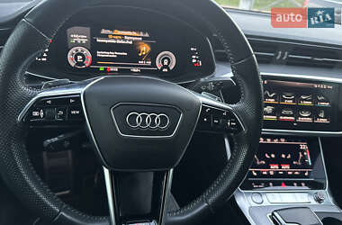 Седан Audi A6 2019 в Иршаве