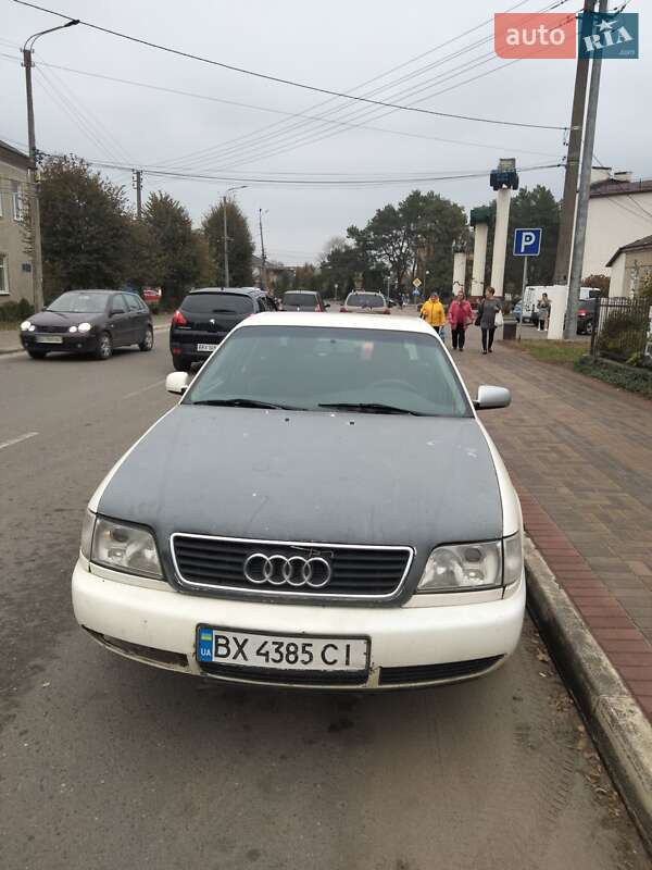 Седан Audi A6 1996 в Славуте фото 3 Седан Audi A6 1996 в Славуте