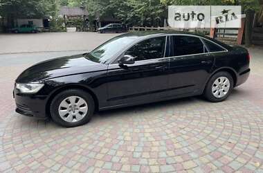 Седан Audi A6 2013 в Виннице