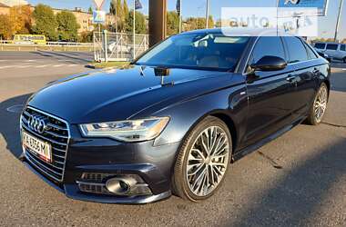 Седан Audi A6 2018 в Киеве