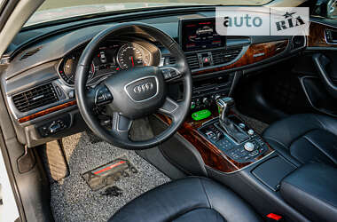 Седан Audi A6 2014 в Житомирі