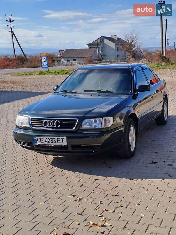 Седан Audi A6 1995 в Чернівцях