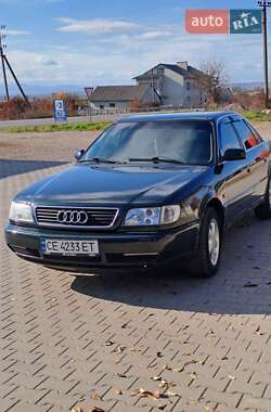 Седан Audi A6 1995 в 