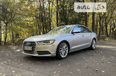 Седан Audi A6 2011 в Києві