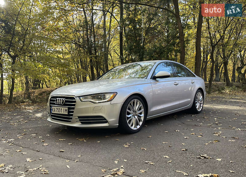 Audi A6 2011
