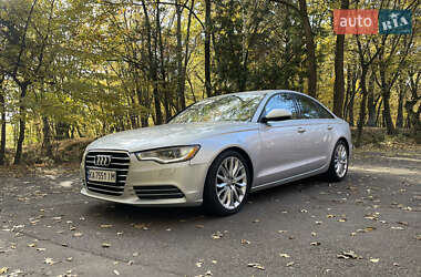 Седан Audi A6 2011 в 