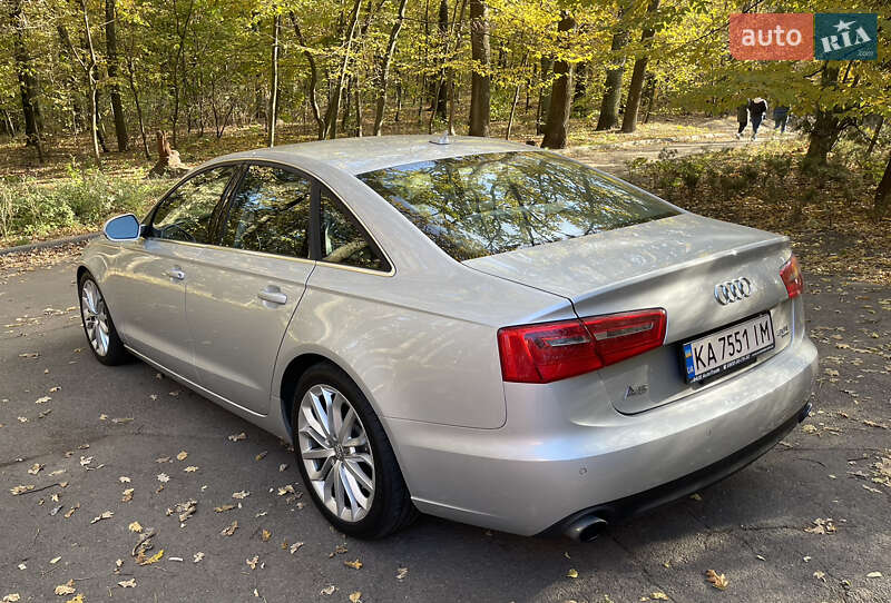 Седан Audi A6 2011 в Києві