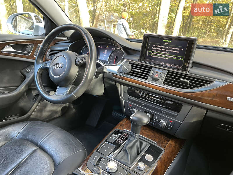 Седан Audi A6 2011 в Києві