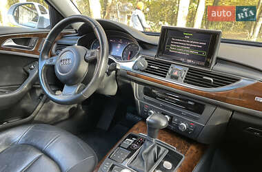 Седан Audi A6 2011 в 