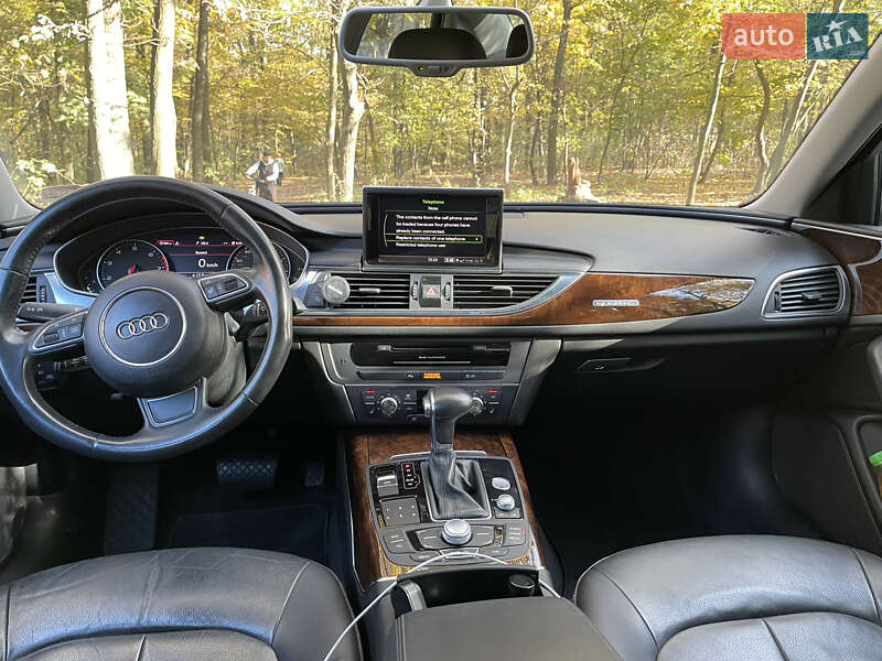 Седан Audi A6 2011 в Києві