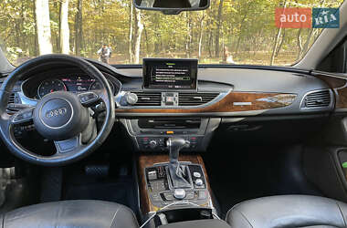 Седан Audi A6 2011 в 