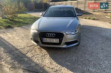 Седан Audi A6 2011 в Києві