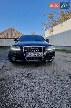 Седан Audi A6 2009 в Виноградові