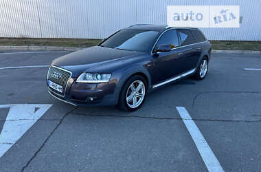 Універсал Audi A6 2009 в Полтаві