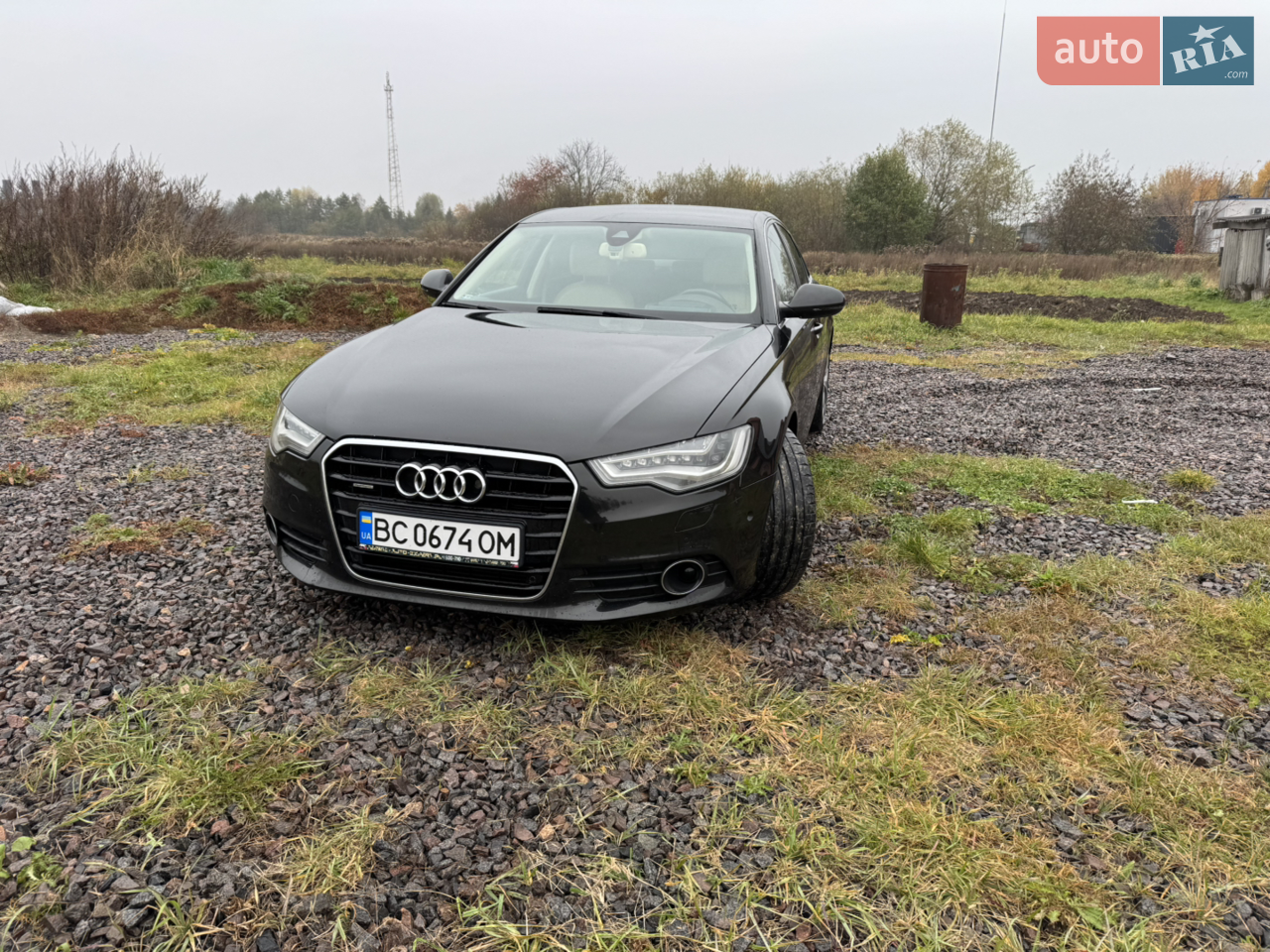 2012 Audi A6 - мініатюра 17