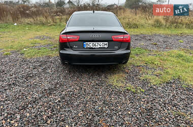 Седан Audi A6 2011 в Комарному