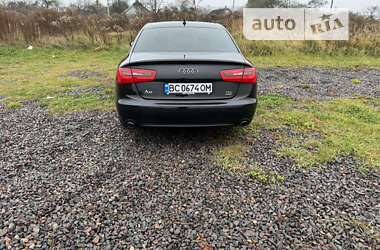 Седан Audi A6 2011 в Комарному