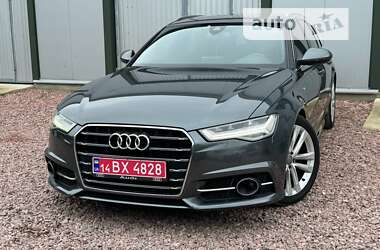 Универсал Audi A6 2018 в Дрогобыче