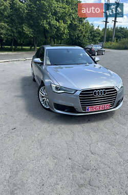 Седан Audi A6 2015 в Володимир-Волинському