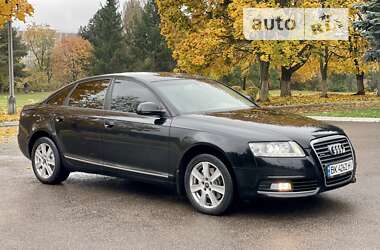 Седан Audi A6 2009 в Рівному