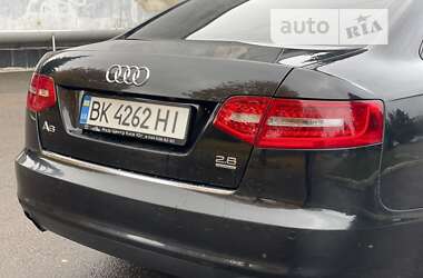 Седан Audi A6 2009 в Рівному