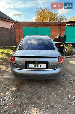 Седан Audi A6 2000 в Харькове