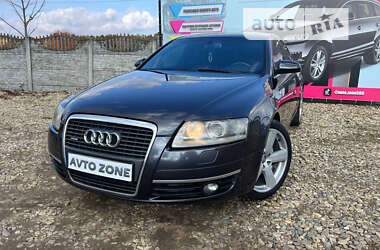 Седан Audi A6 2004 в Коломиї