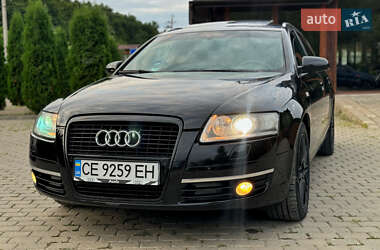 Универсал Audi A6 2007 в Черновцах